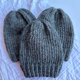 Chunky Alpaca Beanie