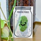 Wee Positive Pickle