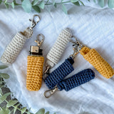 Lip Balm Keychain
