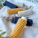Lip Balm Keychain