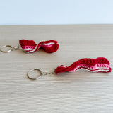 Bacon Keychain