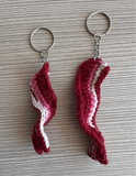 Bacon Keychain
