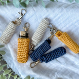 Lip Balm Keychain