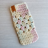 Pastel Glasses Pouch
