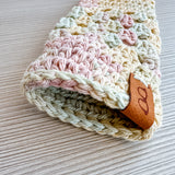Pastel Glasses Pouch