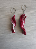 Bacon Keychain