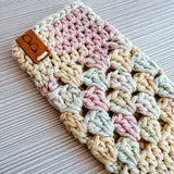 Pastel Glasses Pouch