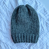 Chunky Alpaca Beanie