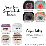 Color Block Kerchief Scarf