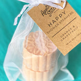 Happy - Citrus Shower Steamer
