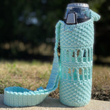 Bottle Holder w/ Shoulder Strap RTS