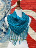 Blanket Kerchief Scarf