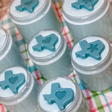 Lonestar Whipped Sugar Scrub Soap