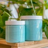 Lonestar Whipped Sugar Scrub Soap