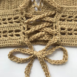 Summer Rebel Halter Top