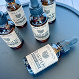 Palo Santo & Mahogany Beard Oil