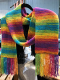 Rainbow Scarf