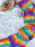 Rainbow Scarf