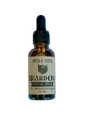 Palo Santo & Mahogany Beard Oil