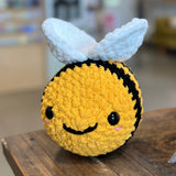 Bumblebee Plushie