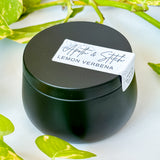 Lemon Verbena Soy Candle