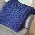 Chunky Blanket