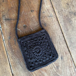 Black Crossbody Bag
