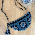 Midnight Wanderer Crossbody