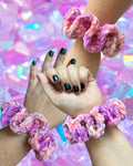 Velvet Crush Scrunchie