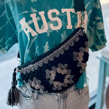 Monochrome Muse Bumbag