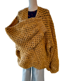 Hexagon Cardigan