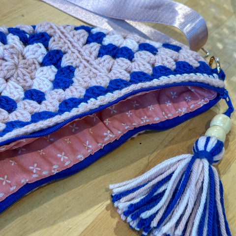 Bubblegum Pop Crossbody
