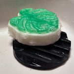 Monstera Soap