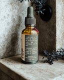 Palo Santo & Mahogany Beard Oil