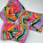 Rainbow Bright Earwarmer