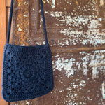 Black Crossbody Bag