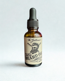 Palo Santo & Mahogany Beard Oil