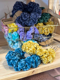 Velvet Crush Scrunchie