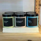 Pistachio Cream Whipped Sugar Scrub
