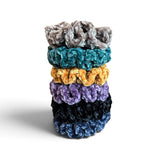 Velvet Crush Scrunchie