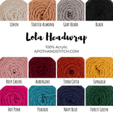 Lola Headwrap
