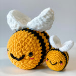 Bumblebee Plushie