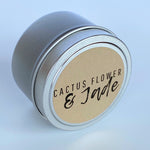 Cactus Flower & Jade Soy Candle