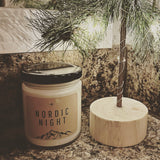 Nordic Night Soy Candle
