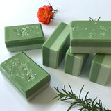 Rosemary Mint Soap Salt Bar